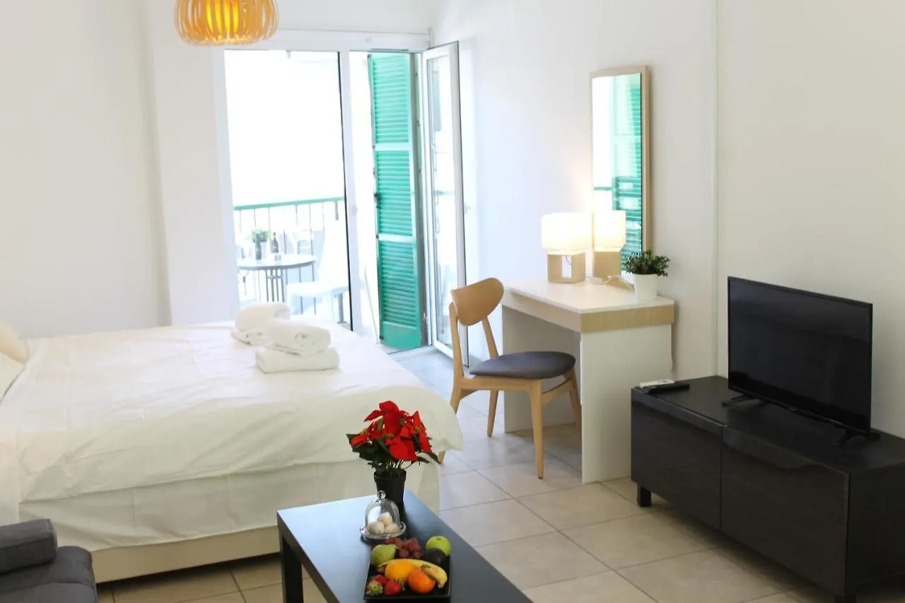 Apartamento 4You Studios Larnaca Chipre