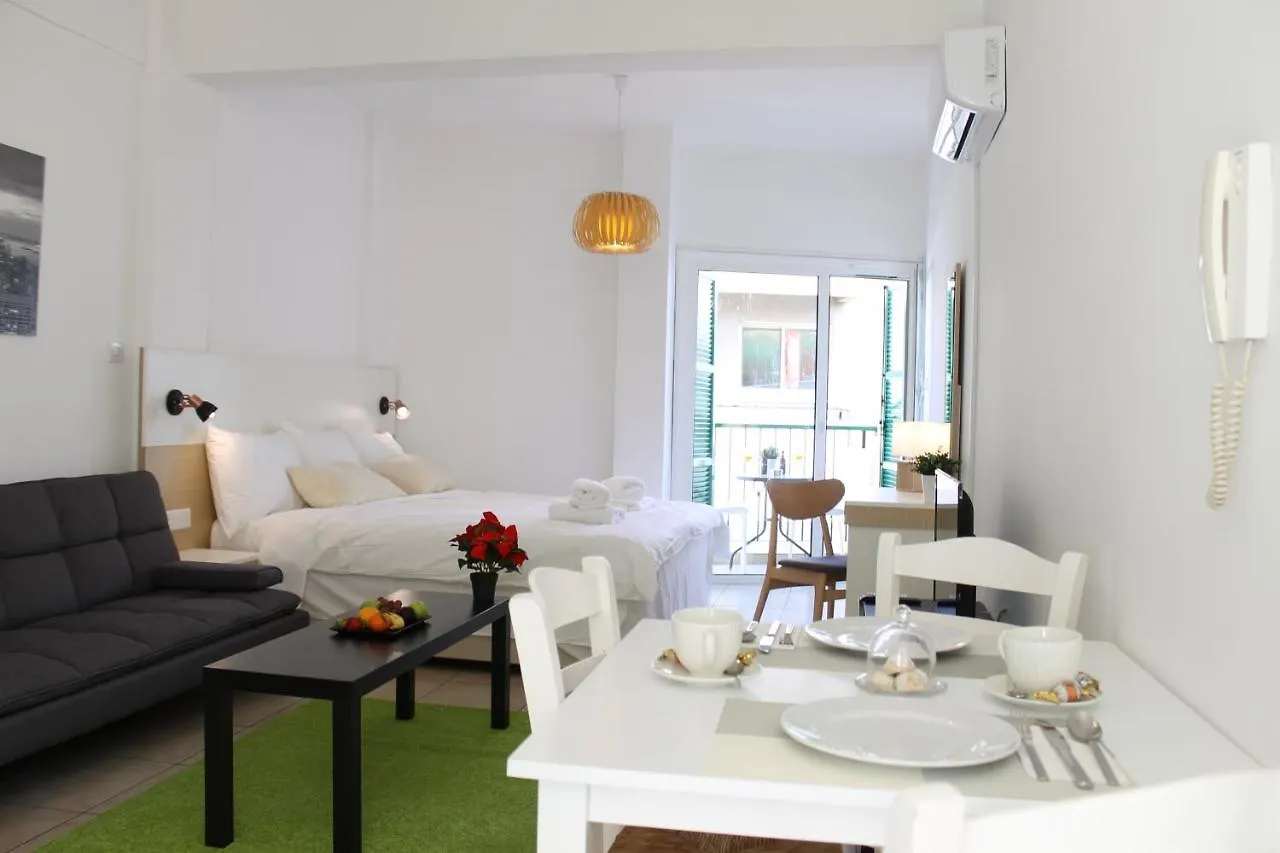 4You Studios Larnaca Apartamento